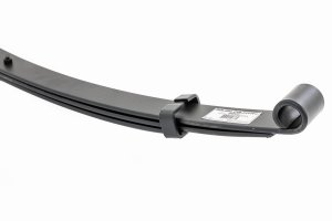 Toyota Pickup Front Leaf Springs - Rough Country - 3